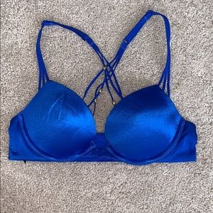 VICTORIA SECRET blue very sexy push-up